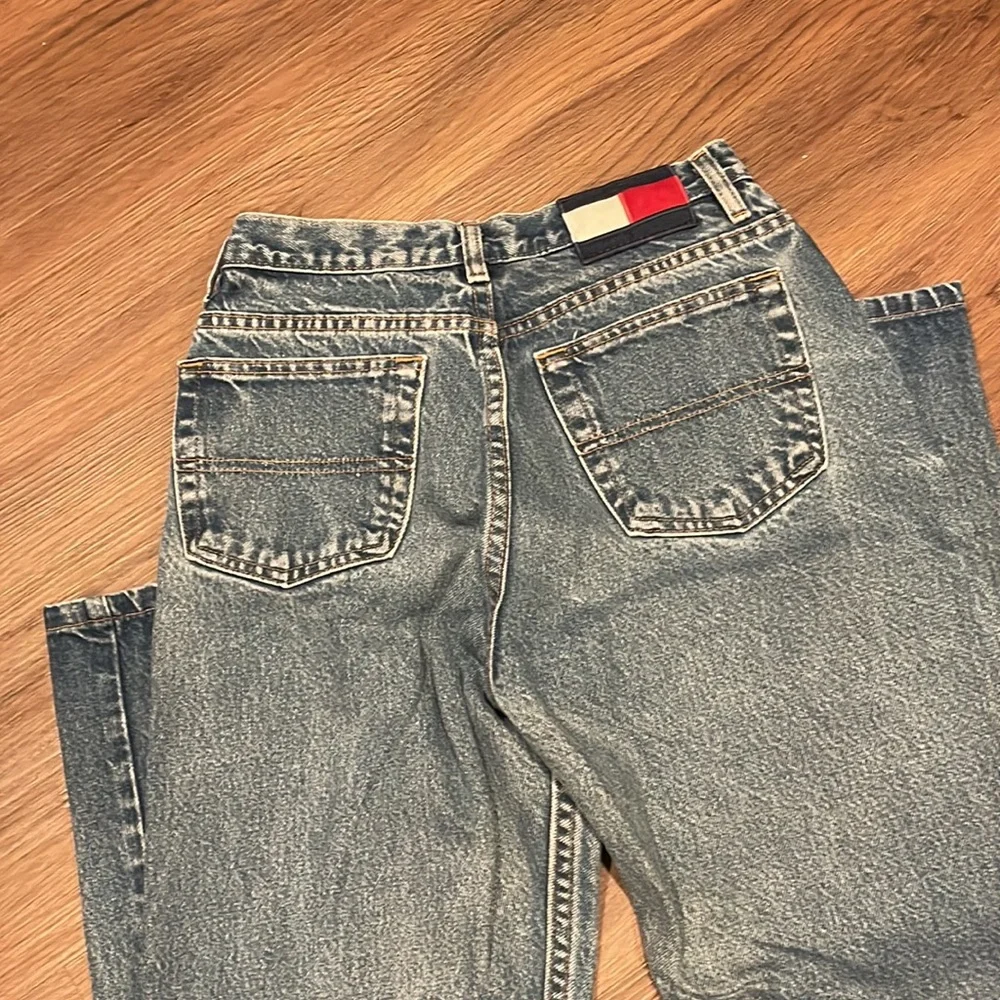 Vintage Tommy Hilfiger Straight Legged Jeans - Picture 5 of 8